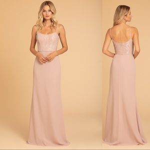 Hayley Paige Occasions bridesmaid gown STYLE 52005